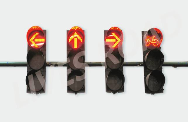 道路交通信號燈有哪些類型 交通信號燈