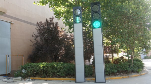 交通信號燈安裝 交通信號燈安裝